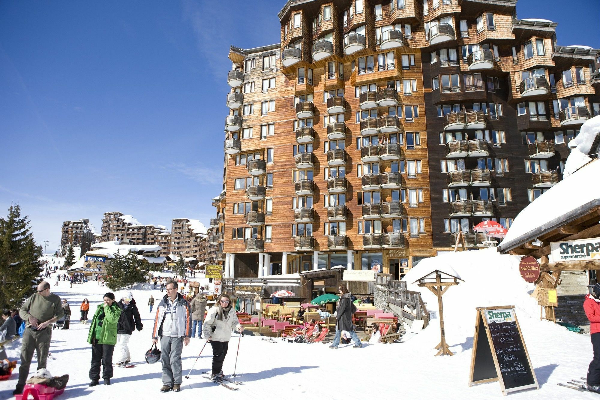 Les Portes Du Soleil - Maeva Appartement *
